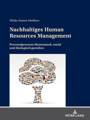 cover image of Nachhaltiges Human Resources Management